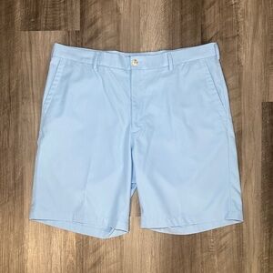Peter Millar Salem Performance Wicking Shorts - 38